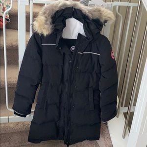 Youth Canada Goose Jacket